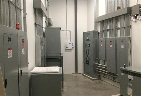 nyc electrical panel service